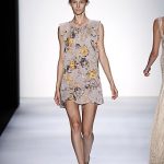 Marcel Ostertag Collection at Mercedes Benz Fashion Week Berlin