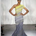 Christion Siriano - Fashion Week Spring 09 1