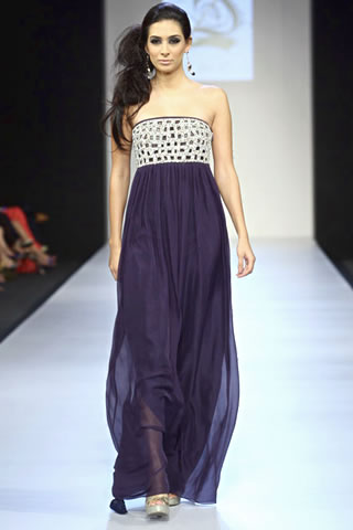 Dubai Fashion Designer 2010 Collection