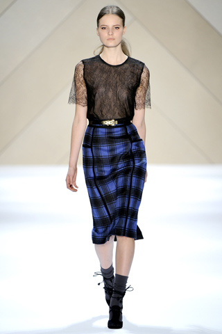 Adam Lippes Fall 2011 Collection