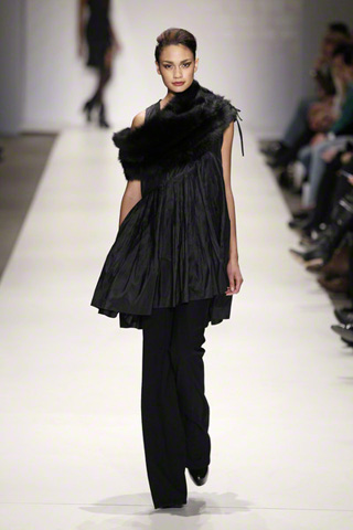 tony cohen collection for 2011 at  amsterdam fashion week