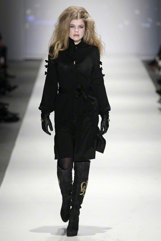 monique collignon collection for 2011 at  amsterdam fashion week