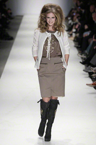 amsterdam fashion week 2011 autumn/winter collection by monique collignon
