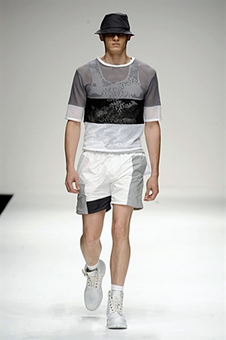 Christopher Shannon Spring Summer 2011 Collection