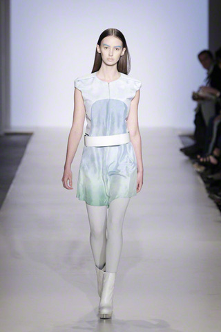 a/w 2011 collection by elsien gringhuis at amsterdam fashion week