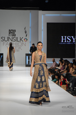 Hassan Sheheryar Yasin Fall Fashion