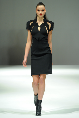AW Collection - LFW 2011 by Jean Pierre Braganza