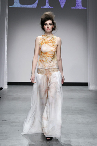LM Lhana Marlet Autumn/Winter 2011 Collection