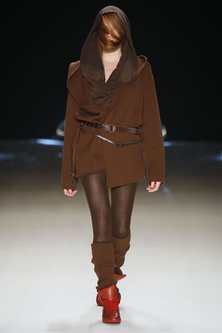 MBFW Berlin 2011 A/W Collection by A.F.Vandervorst