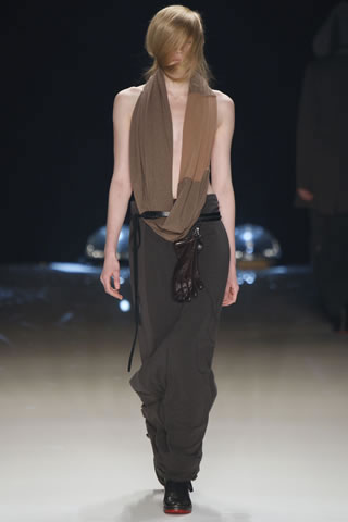 A.F.Vandervorst Autumn/Winter 2011 Collection at MBFW Berlin