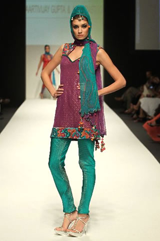 Aartivijay Gupta Spring 2011 Collection