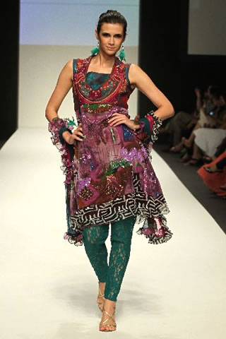 Spring 2011 Collection By Aartivijay Gupta