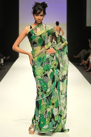 Dubai Fashion Week 2011 Designer