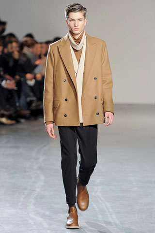 Acne Fall/Winter 2011 Men's Collection