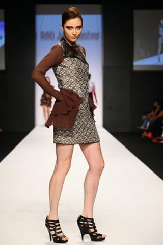 Fall Winter Fashion 2011 Aditi Jaggi Collection