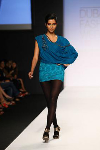 Aditi Jaggi Dubai Fashion Week 2011