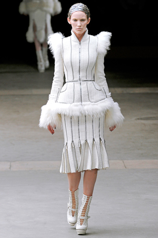 alexander mcqueen ready to wear fall 2011 collection 1