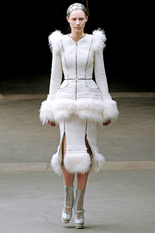 alexander mcqueen ready to wear fall 2011 collection 2