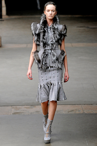 alexander mcqueen ready to wear fall 2011 collection 3