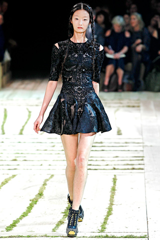 Paris Fashion Week Spring/Summer 2011