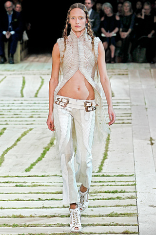 Alexander McQueen Women Summer Collection