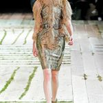 Alexander McQueen Spring Summer 2011 Collection