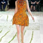 Fashion Brand Alexander McQueen 2011 Collection