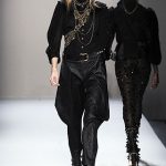 Alexanddre Herchcovitch Fall 2010 Collection