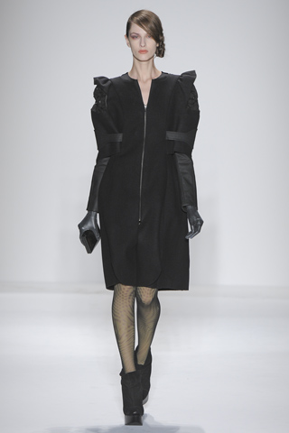 Alexandre Herchcovitch Fall 2011 Collection - MBFW 2011