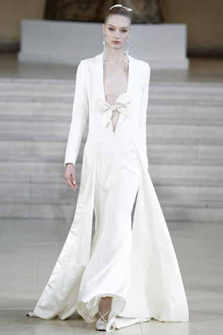 Alexis Mabille Spring Couture 2011 Collection