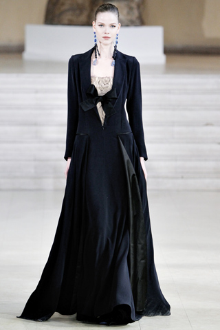 Alexis Mabille Spring 2011 Couture Collection 2011