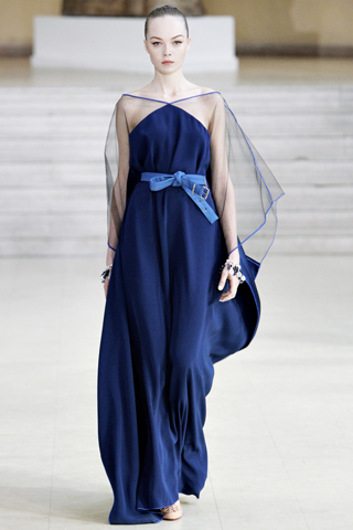 Spring Couture 2011 Collection by Alexis Mabille