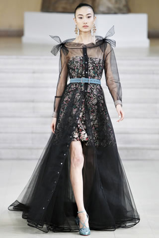 Valentino Spring Couture 2011 Collection