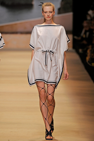 Alexis Mabille Spring Summer 2011 Collection