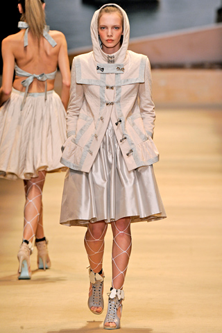 Alexis Mabille Spring/Summer 2011 Collection