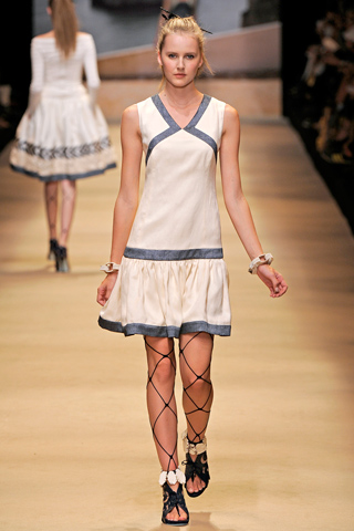 Alexis Mabille Summer 2011 Collection