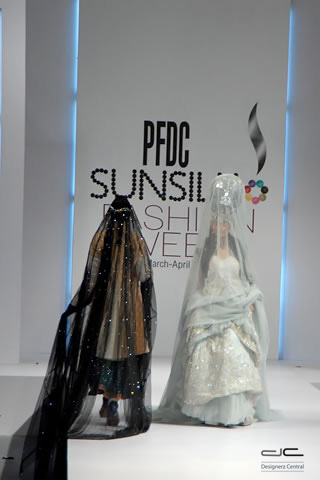 Ali Xeeshan PFDC Fashion Week