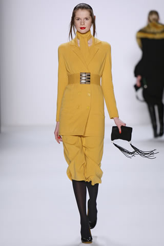 Allude Mercedes Benz Winter Collection 2011 Berlin