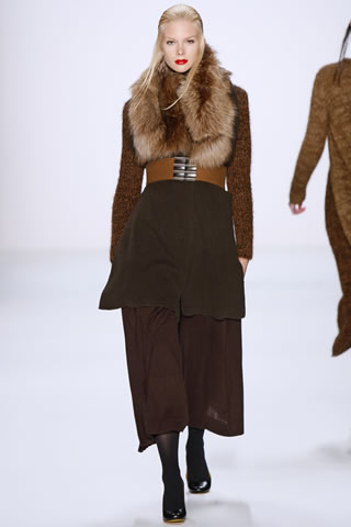 Allude Latest MBFW Collection 2011/12 Berlin