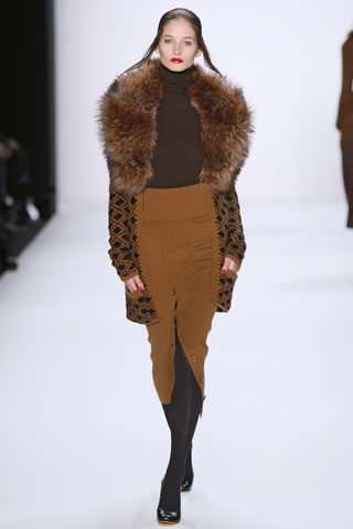 Allude Berlin 2011 A/W Collection