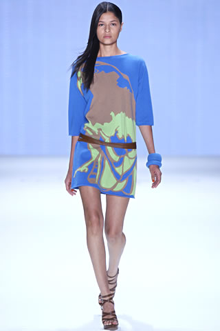 MBFW Allude Spring Collection 2011