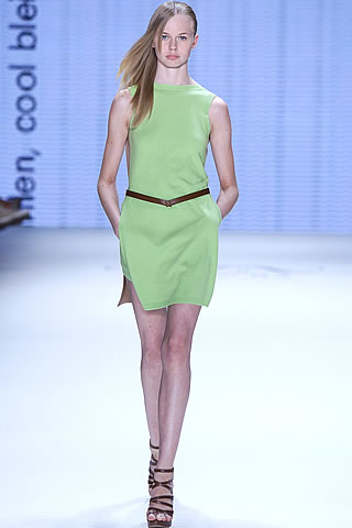 Allude Spring Summer 2011 Collection