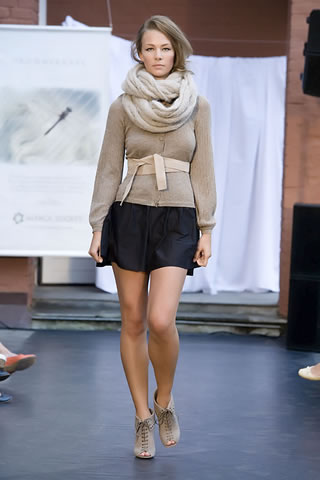 Designers Collection at Oslo Fashion Week