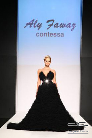Aly Fawaz Contessa Fashion Dubai