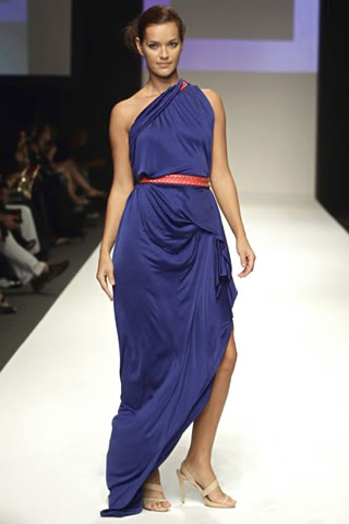 Dubai Fashion Designer 2010 Collection