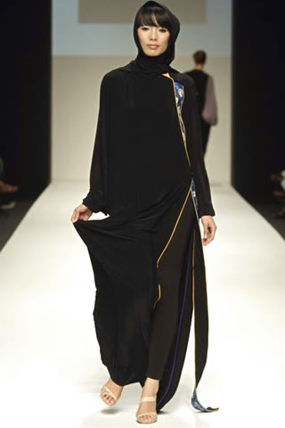 Dubai Fashion Week 2011 Spring Collections