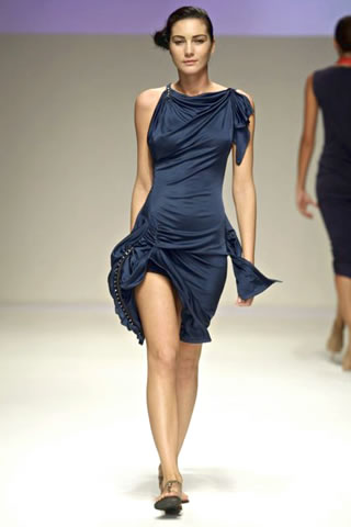 Designer Collection 2010 at Dubai Fashion Week