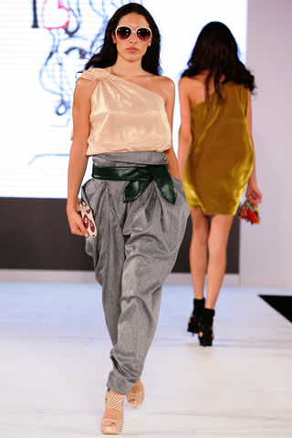 Spring 2010 Collection By Ana Maria Guiulfo