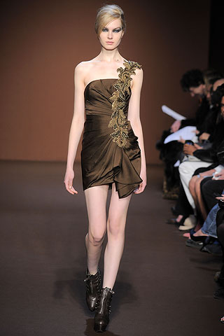 Andrew Gn Fall/winter 2010/11 Collection