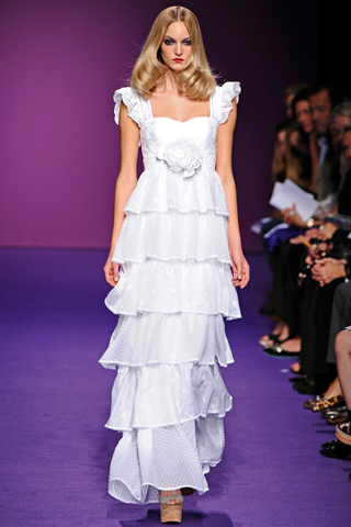 Andrew Gn Spring Summer 2011 Collection